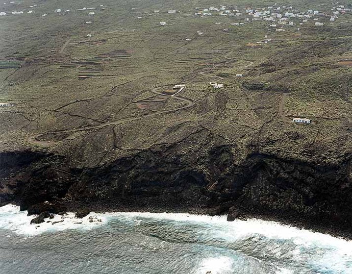 Playa Charco Azul, Frontera, El Hierro / Fuente: mapama.gob.es