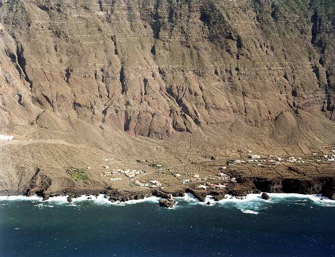 Playa Punta Grande, Frontera, El Hierro / Fuente: mapama.gob.es