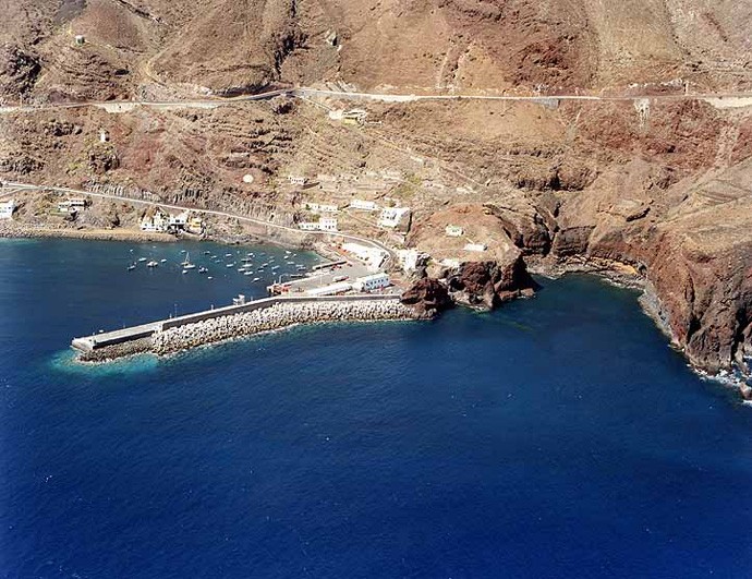 Playa Puerto de la Estaca, Valverde, El Hierro / Fuente: mapama.gob.es