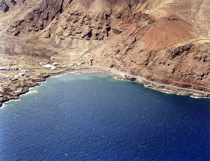 Playa Timijiraque, Valverde, El Hierro / Fuente: mapama.gob.es