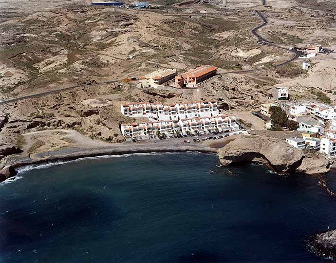 Playa Callao Hondo, Arico, Tenerife / Fuente: mapama.gob.es
