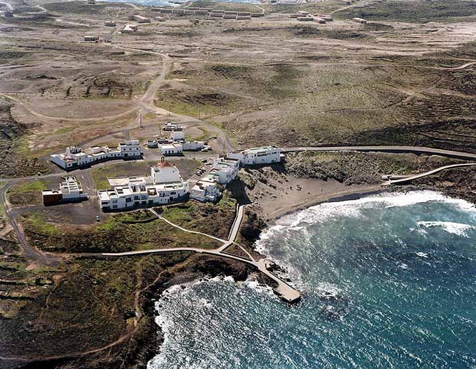 Playa Grande, Arico, Tenerife / Fuente: mapama.gob.es