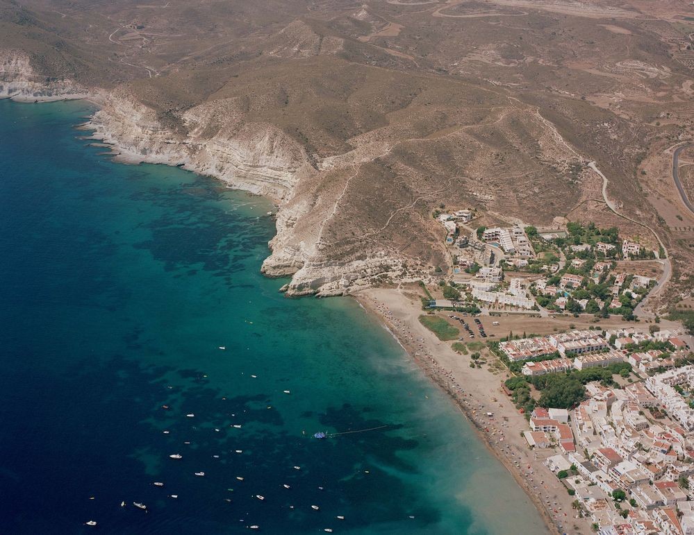 Playa Aguamarga, Níjar, Almería / Fuente: mapama.gob.es