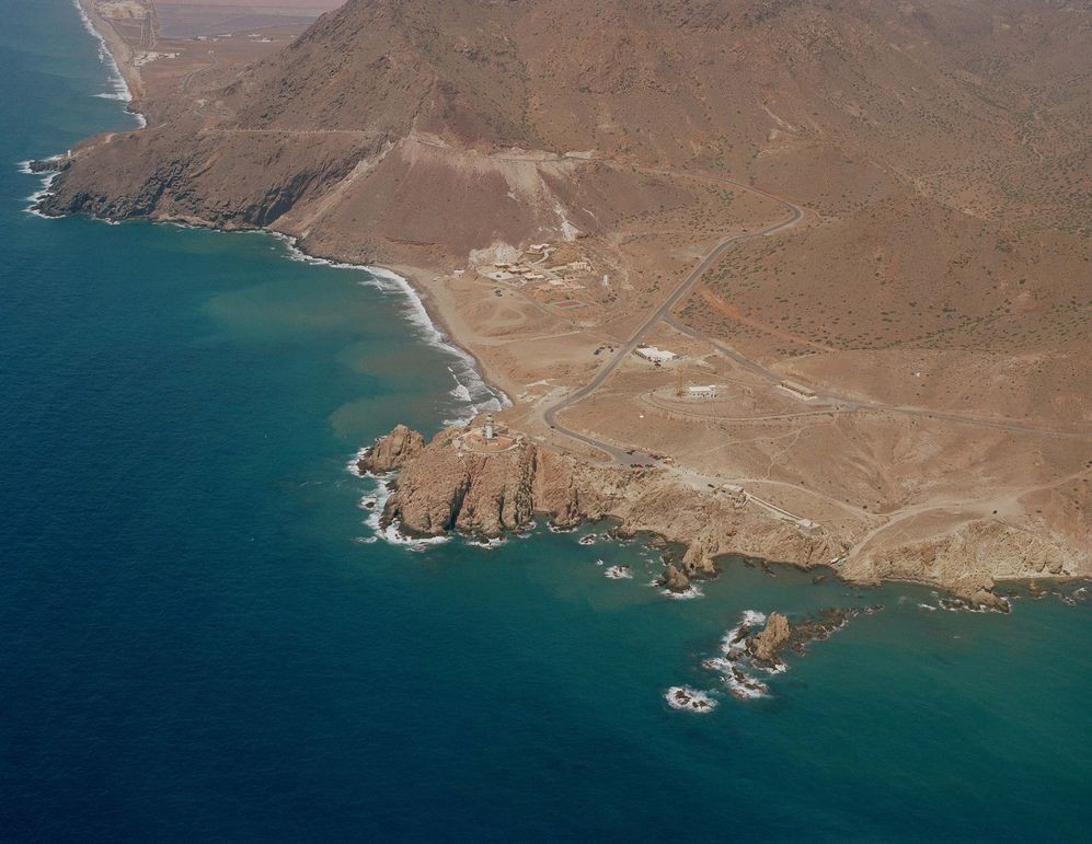 Playa Ancón de Cabo de Gata, Níjar, Almería / Fuente: mapama.gob.es