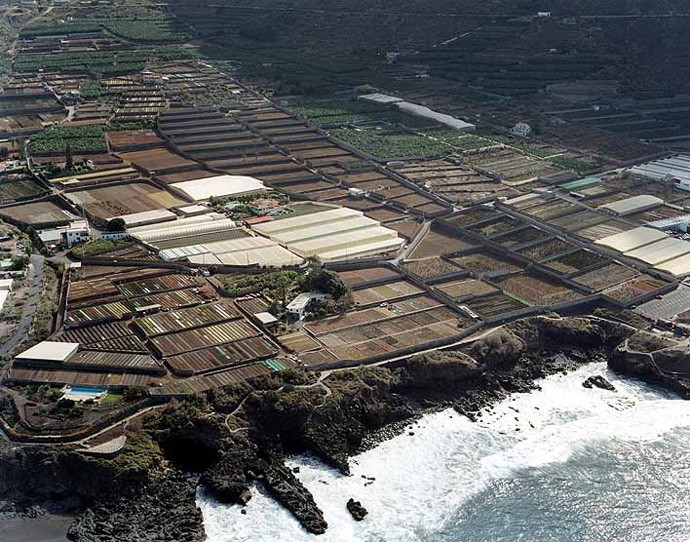 Playa Las Mujeres, Buenavista del Norte, Tenerife / Fuente: mapama.gob.es