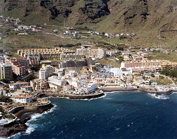 Playa Las Caletillas, Candelaria, Tenerife / Fuente: mapama.gob.es