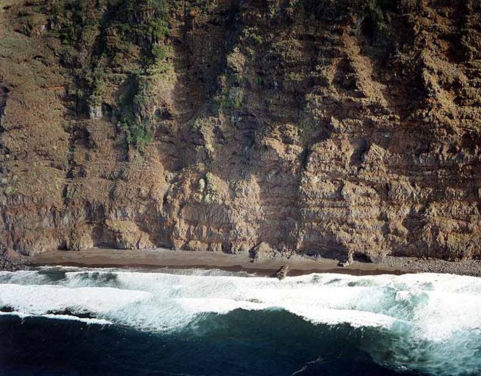 Playa La Garañona, El Sauzal, Tenerife / Fuente: mapama.gob.es
