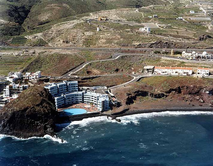 Playa El Abrigo, Fasnia, Tenerife / Fuente: mapama.gob.es
