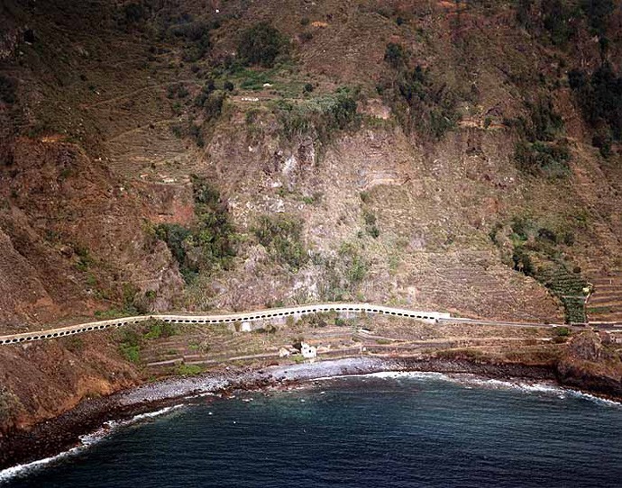 Playa Las Aguas, Garachico, Tenerife / Fuente: mapama.gob.es