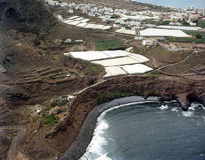 Playa El Navío, San Cristóbal de La Laguna, Tenerife / Fuente: mapama.gob.es