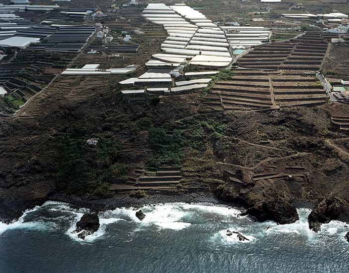 Playa El Apio, San Cristóbal de La Laguna, Tenerife / Fuente: mapama.gob.es