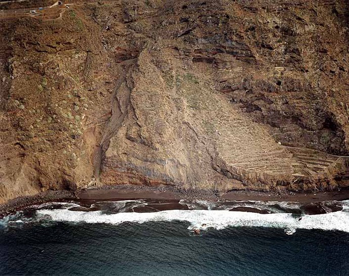 Playa El Ancón, La Orotava, Tenerife / Fuente: mapama.gob.es