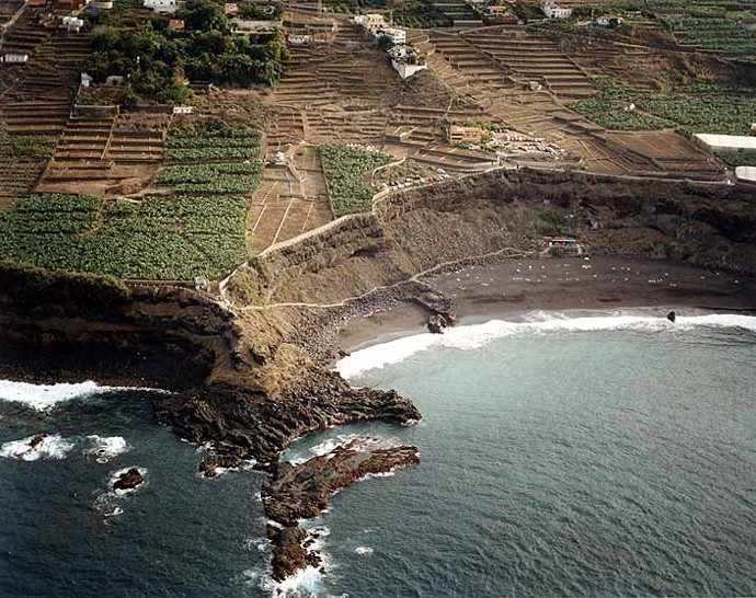 Playa El Bollullo, La Orotava, Tenerife / Fuente: mapama.gob.es