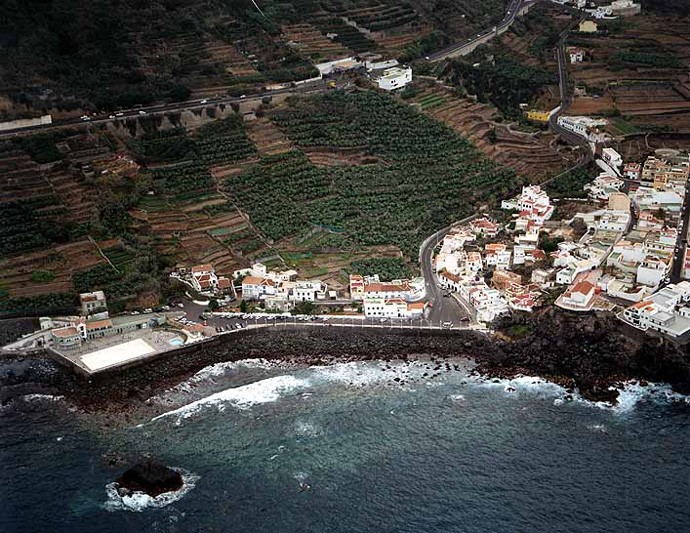 Playa Las Aguas, San Juan de la Rambla, Tenerife / Fuente: mapama.gob.es