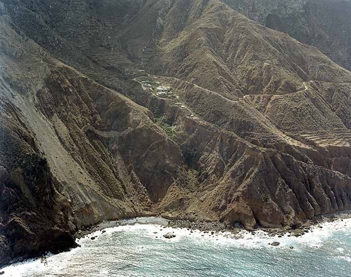 Playa El Draguillo, Santa Cruz de Tenerife, Tenerife / Fuente: mapama.gob.es
