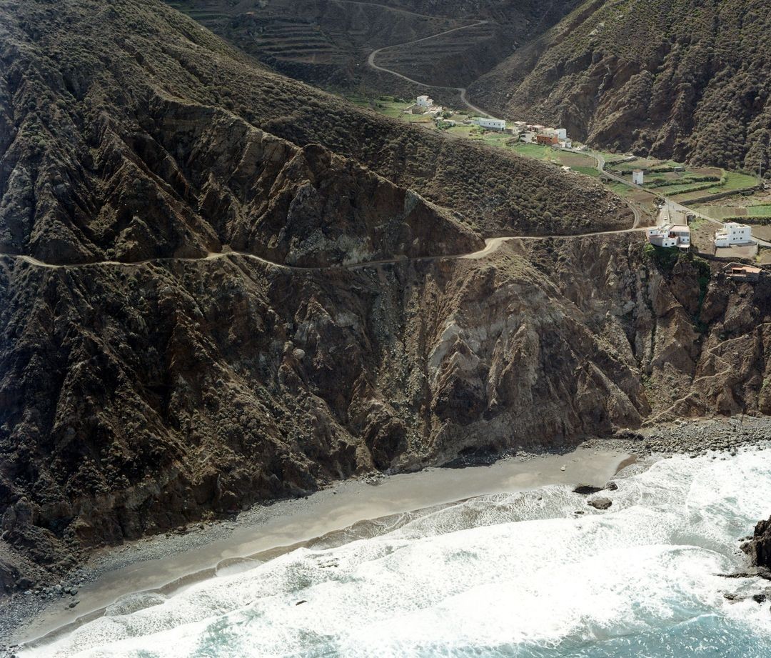 Playa Benijo, Santa Cruz de Tenerife, Tenerife / Fuente: mapama.gob.es