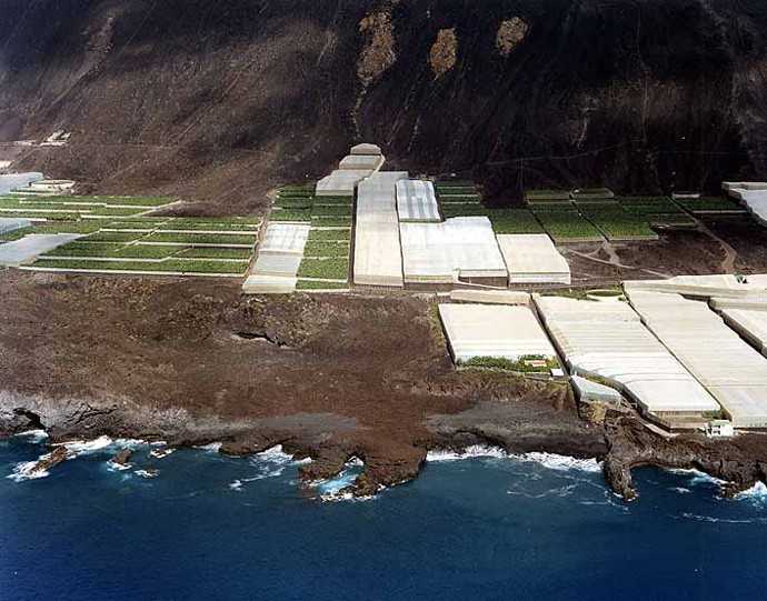 Playa Abadejos, Fuencaliente de la Palma, La Palma / Fuente: mapama.gob.es