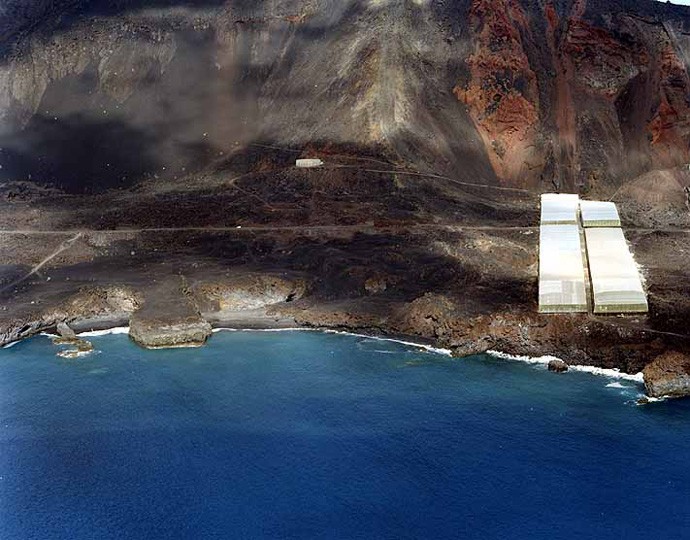 Playa Echentive, Fuencaliente de la Palma, La Palma / Fuente: mapama.gob.es