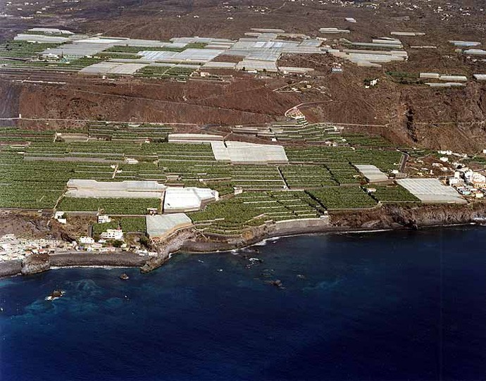 Playa Murgas, Los Llanos de Aridane, La Palma / Fuente: mapama.gob.es