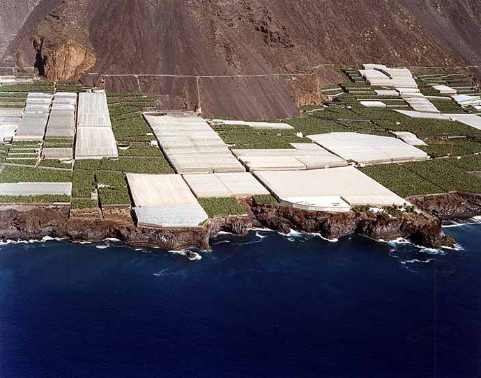 Playa Pelota Bayana, Los Llanos de Aridane, La Palma / Fuente: mapama.gob.es