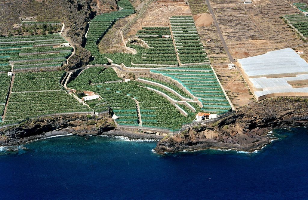 Playa Martín Luis, Puntallana, La Palma / Fuente: mapama.gob.es