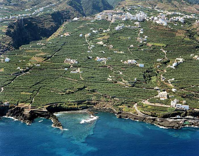 Playa El Varadero, San Andrés y Sauces, La Palma / Fuente: mapama.gob.es