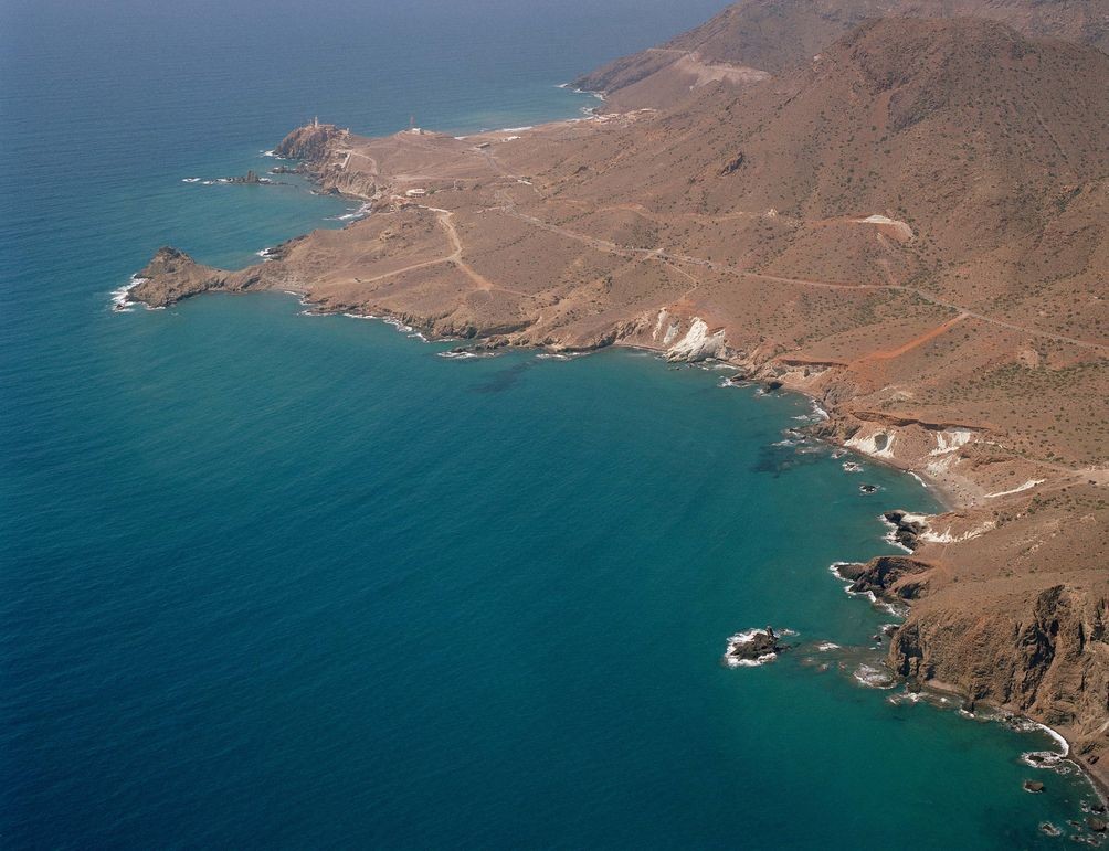 Playa Cala Rajá, Níjar, Almería / Fuente: mapama.gob.es