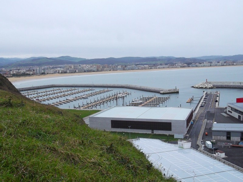 Playa La Salvé, Laredo, Cantabria / Fuente: mapama.gob.es