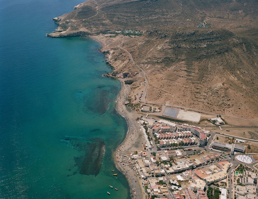 Playa Las Negras, Níjar, Almería / Fuente: mapama.gob.es