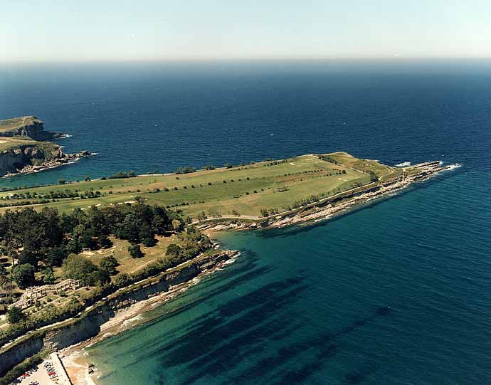 Playa Molinucos, Santander, Cantabria / Fuente: mapama.gob.es