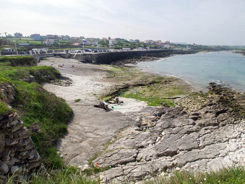 Playa La Maruca, Santander, Cantabria / Fuente: mapama.gob.es