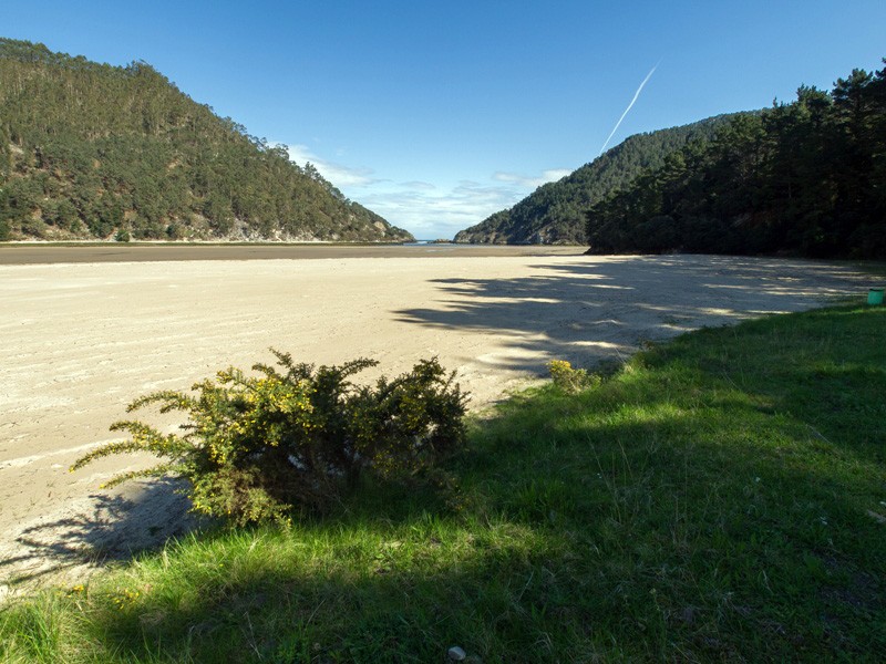 Playa El Sable, Val de San Vicente, Cantabria / Fuente: mapama.gob.es