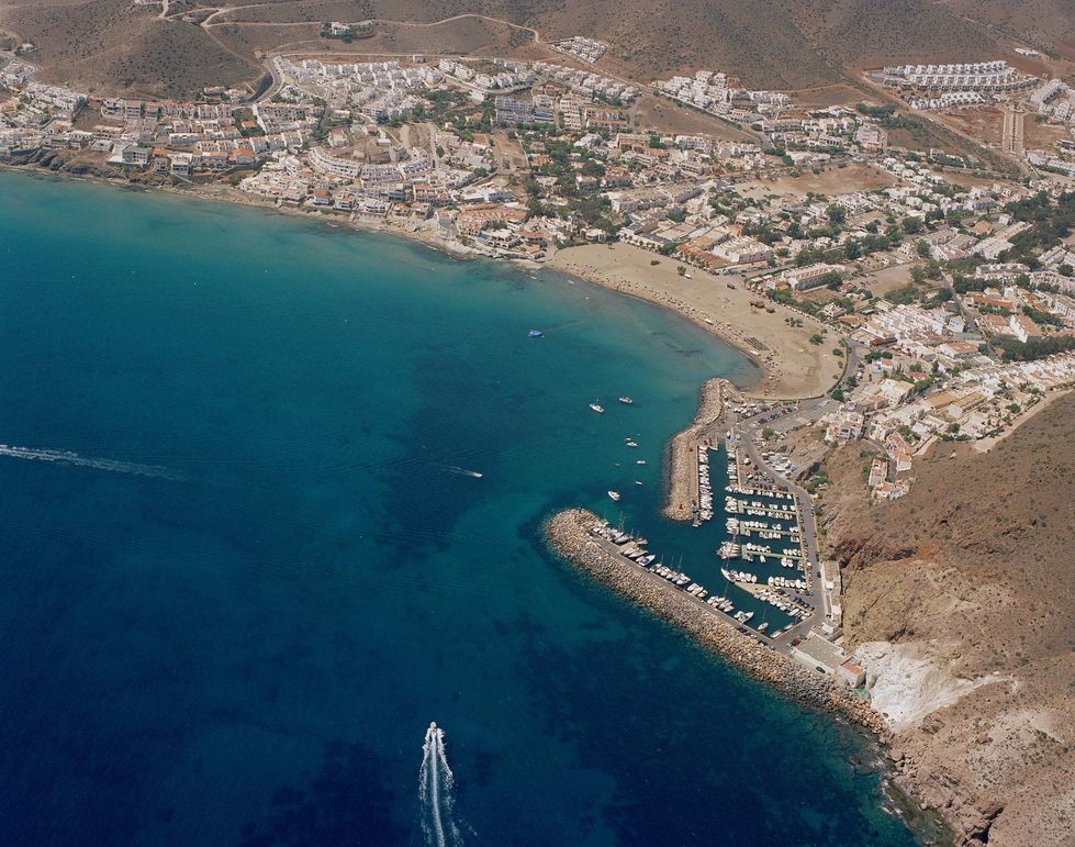 Playa San José, Níjar, Almería / Fuente: mapama.gob.es