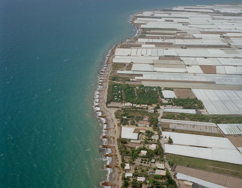 Playa La Habana, Adra, Almería / Fuente: mapama.gob.es