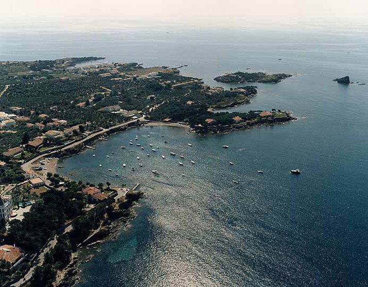 Playa Ros, Cadaqués, Girona / Fuente: mapama.gob.es