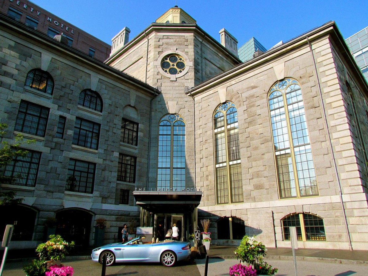 Fue reformada en 2001