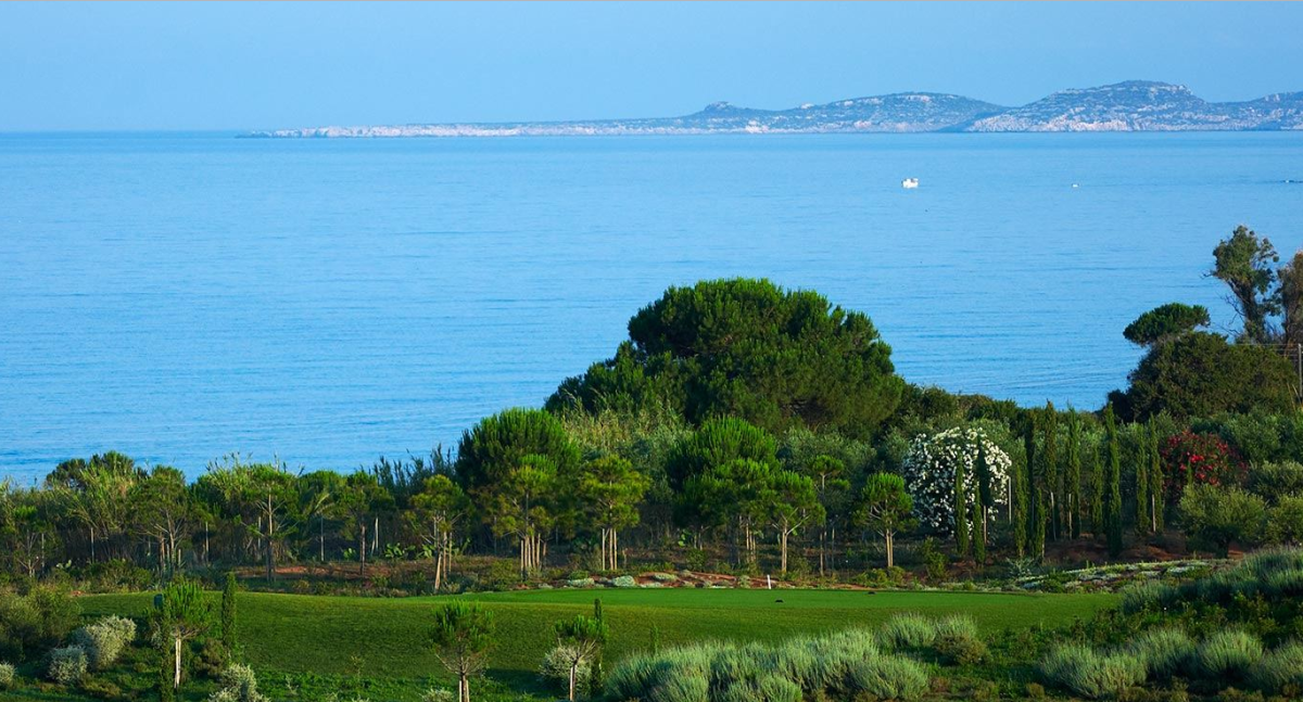 Impresionantes vistas al mar