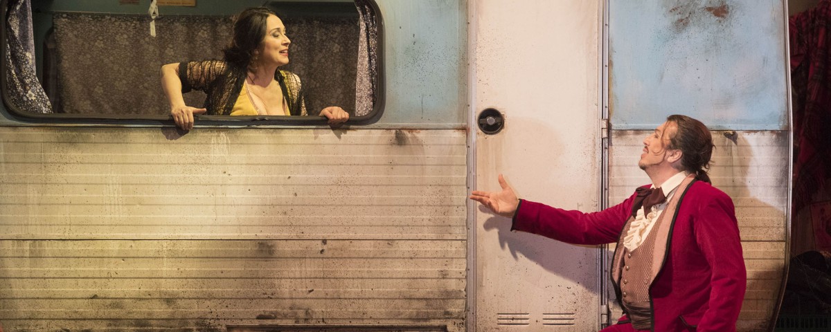 Carmen, la ópera de Bizet, llega al Teatro del Maggio Musicale Fiorentino