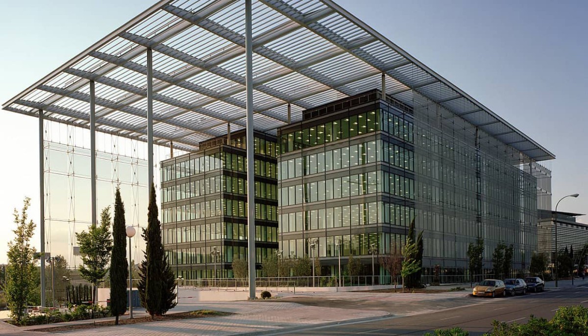 El edificio Pórtico de Madrid cambia de manos por más de 130 millones de euros