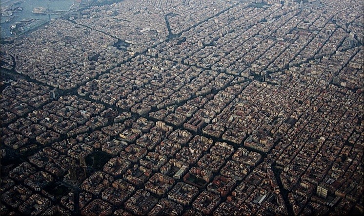 Eixample y Ciutat Vella, los distritos con más stock de vivienda en venta en Barcelona