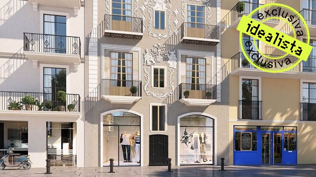 MK Premium entra en el ‘retail’: compra un local en el centro de Barcelona por 1,7 millones
