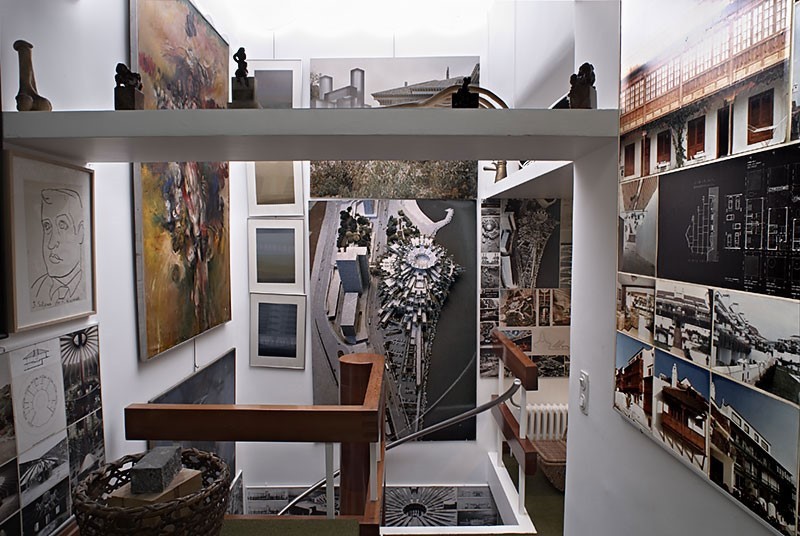 Open House 2018: Fernando Higueras y sus diálogos con la naturaleza