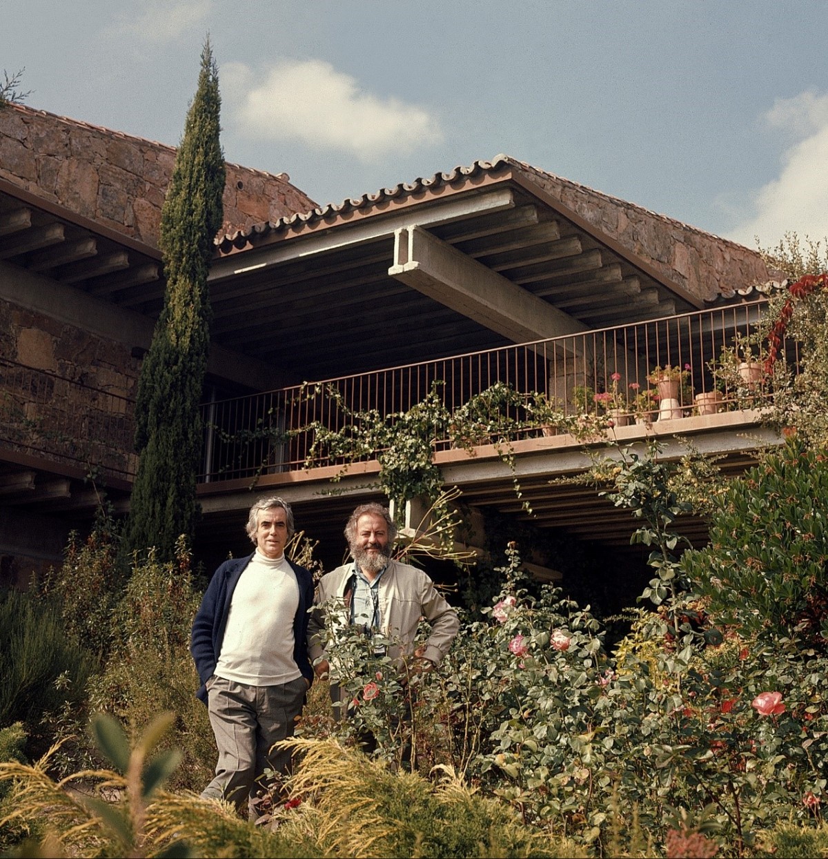 Open House 2018: Fernando Higueras y sus diálogos con la naturaleza