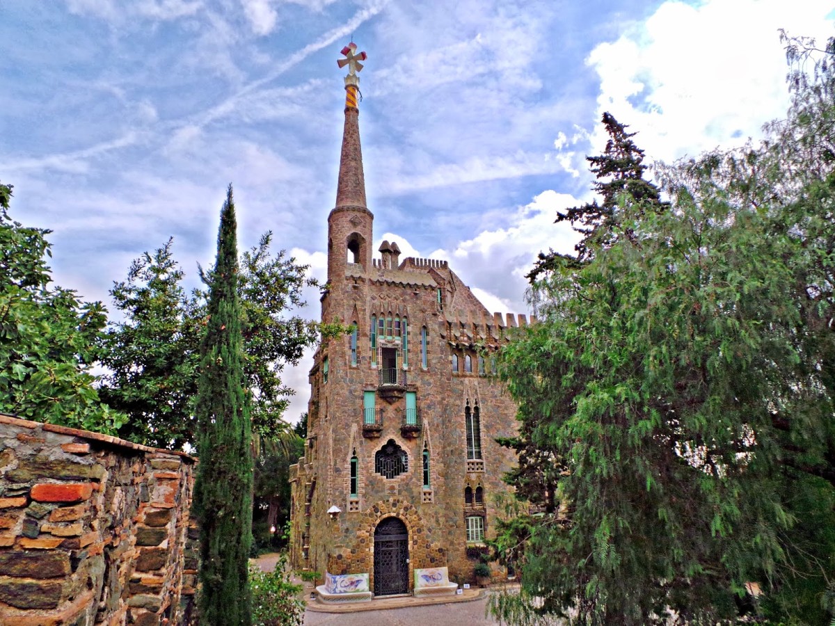 Catalana Occidente ultima la compra la Torre Bellesguard de Gaudí por 30 millones