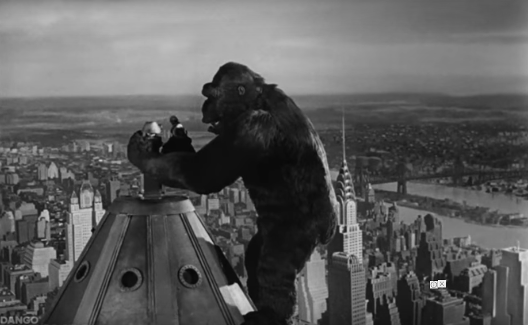 Diez películas míticas en las que los rascacielos también son protagonistas