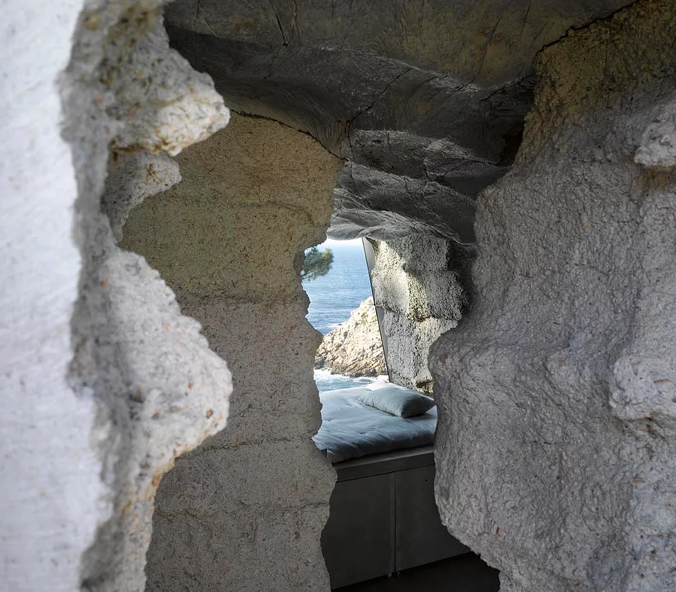 Minimalismo en estado puro