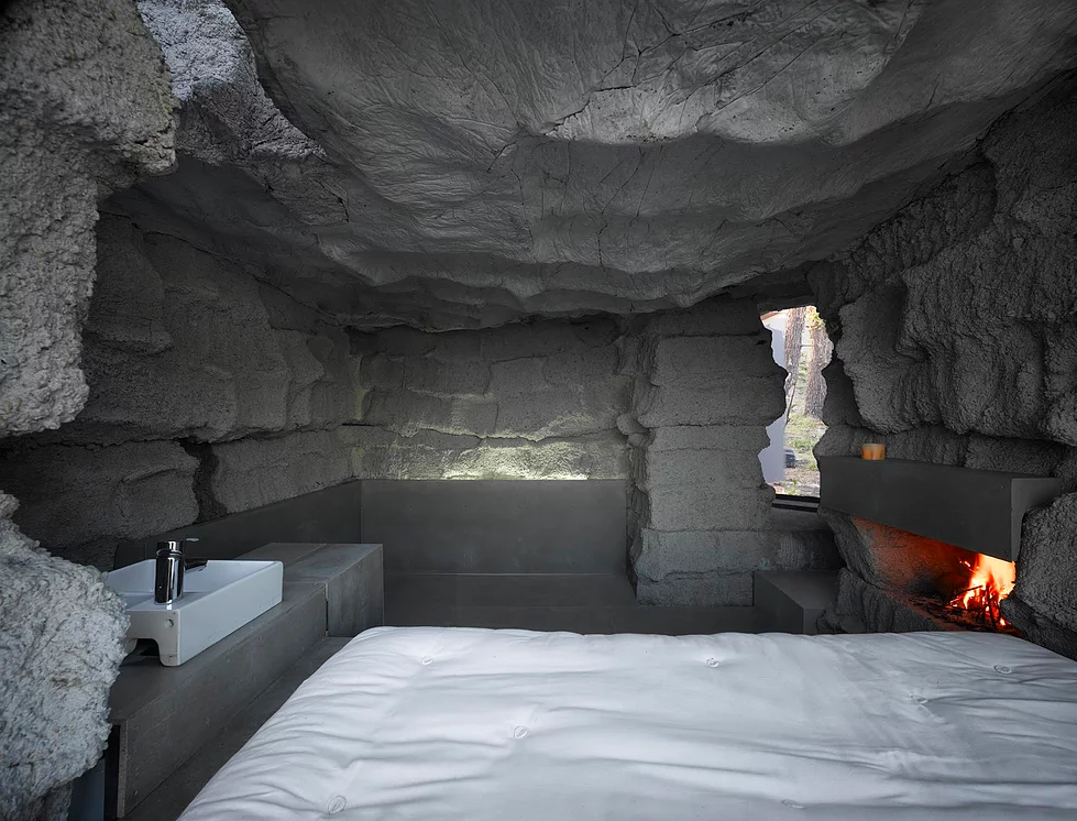 Se creó una piedra de la nada