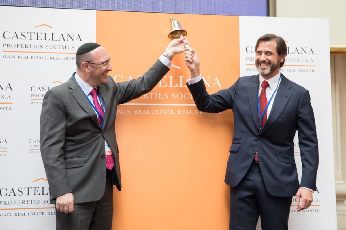 La socimi Castellana Properties invertirá 2.000 millones en retail en los próximos tres años