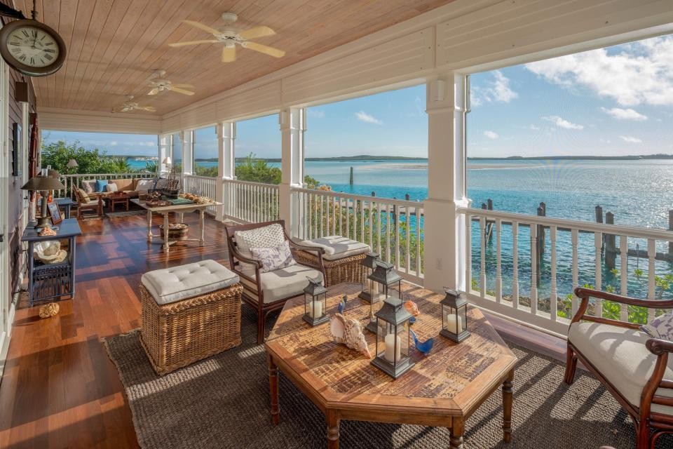 Vivienda de lujo en un lugar paradisiaco