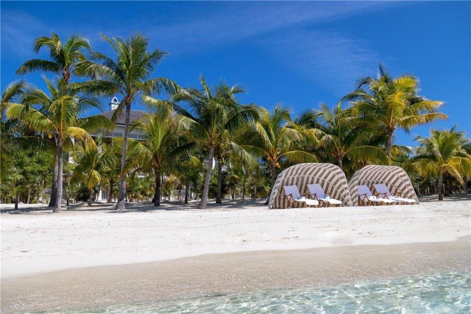 Las mejores playas del Caribe